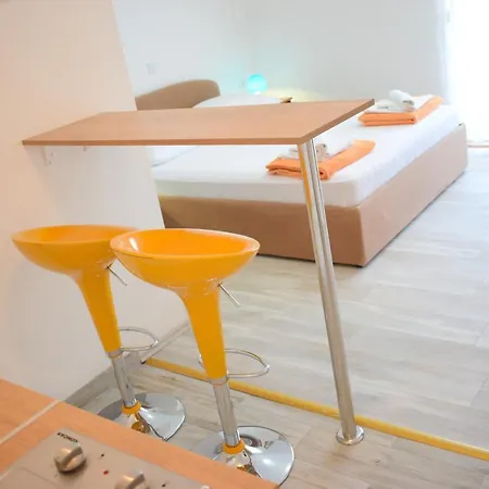 Milas Apartman Trogir