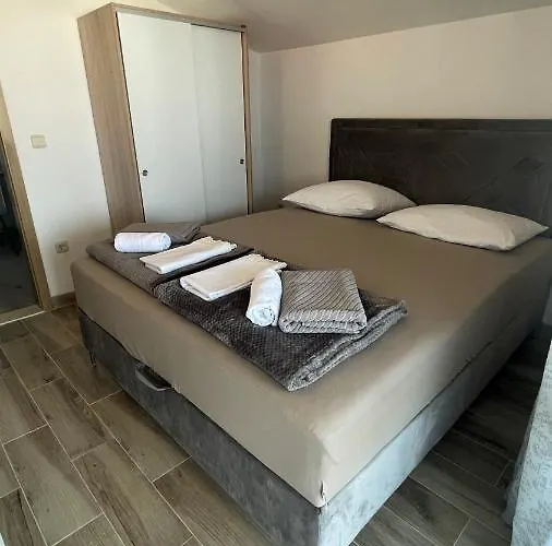 Milas Apartman *