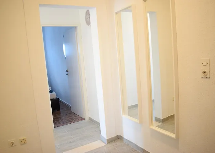 Milas Apartman Trogir