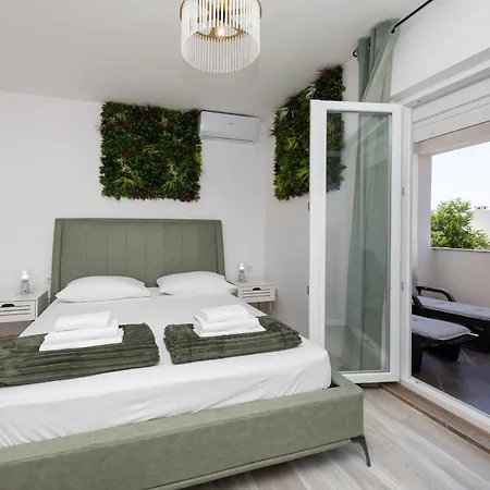 Milas Appartement Trogir