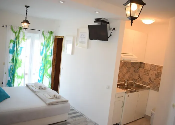 Milas Apartment *