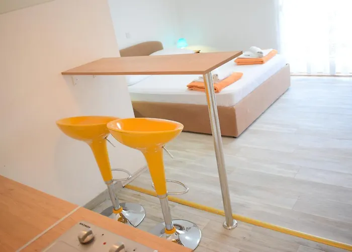 Milas Appartement Trogir