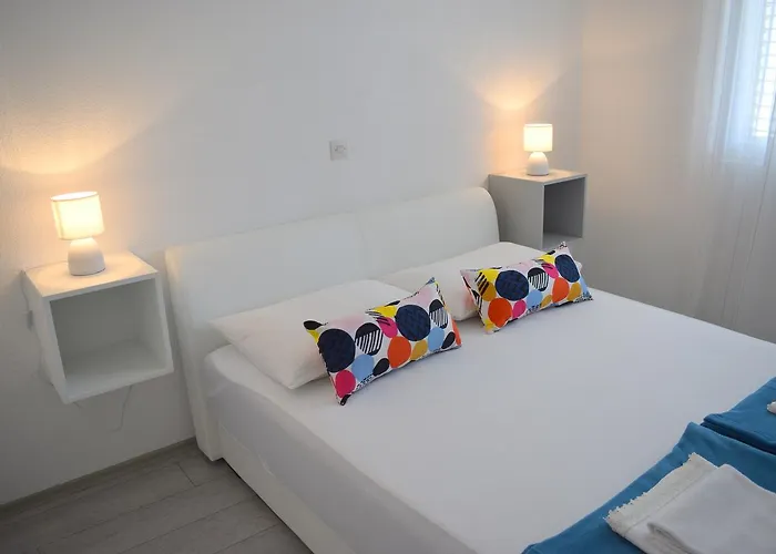 Milas Appartement Trogir